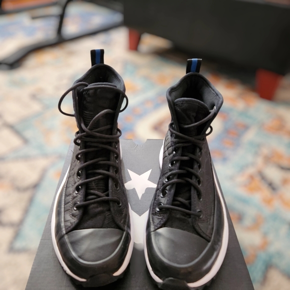 Converse Digital Terrain Run Hike High Top, Unisex W9-M7.5 - Picture 2 of 6